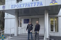 У Дніпрі затримали прокурора, який вимагав хабар, щоб "відмазати" чоловіка від тюрми