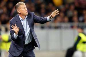 Блохину не понравилась игра "Динамо" с казахами