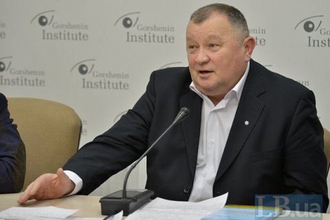 Екс-нардеп побоюється появи пустелі в Криму
