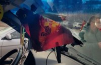 В Буковеле туристов из Беларуси оштрафовали за георгиевскую ленту