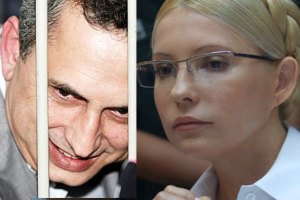 Дело Юлии Тимошенко и дело Бориса Колесникова: совпадения и различия