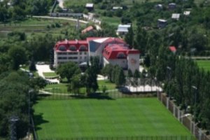 Во время Евро-2012 в Украине разместятся лишь 3 сборные из 16