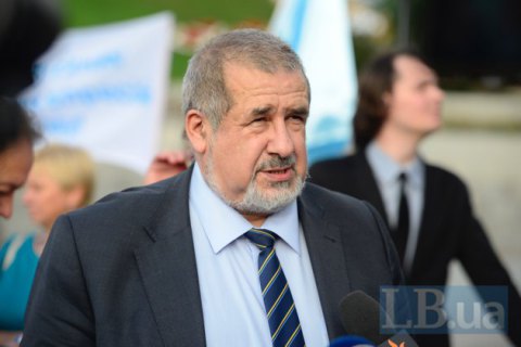 Чубаров: поправки до Конституції про статус Криму з'являться "найближчим часом"