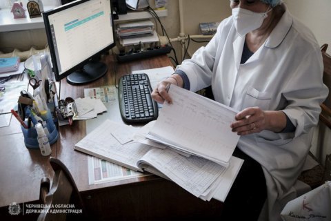​В Украине уровень смертности за ноябрь 2020 на 16 тыс. превысил показатель 2019 года