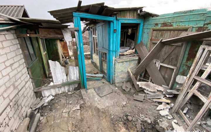 Росіяни з "Ураганів" обстріляли Куп'янськ