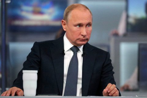 Путін передбачив кінець цивілізації в разі нової світової війни