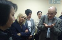 МОЗ отстранил директора Национального института рака