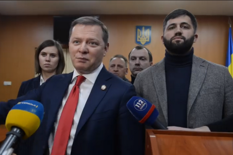 ​Охраннику Ляшко избрали меру пресечению за участие в драке с Герусом