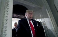 Трампа, у которого накануне обнаружили коронавирус, госпитализировали