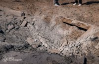 Росіяни скинули КАБ у житловому районі Харкова, є жертви (оновлено)