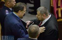 Геращенко и Мосийчук взяли на контроль дело об убийстве милиционеров