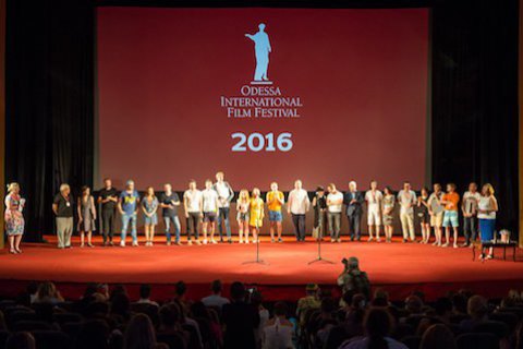 Седьмой Одесский кинофестиваль раздал первые награды украинским фильмам