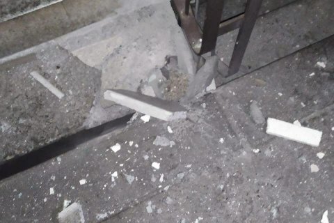 В подъезде жилого дома во Львовской области взорвалась граната, пострадавших нет