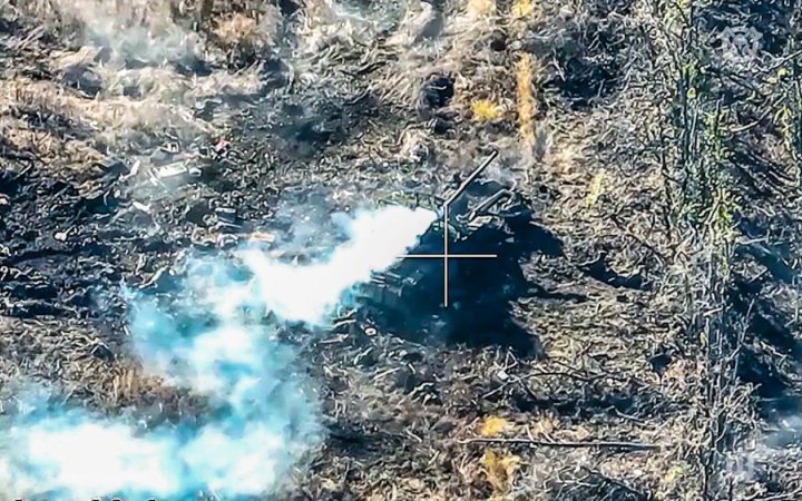 ​ЗСУ знищили ще 880 російських окупантів