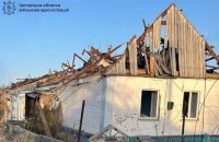 Росія вбила у Запорізькій області людину