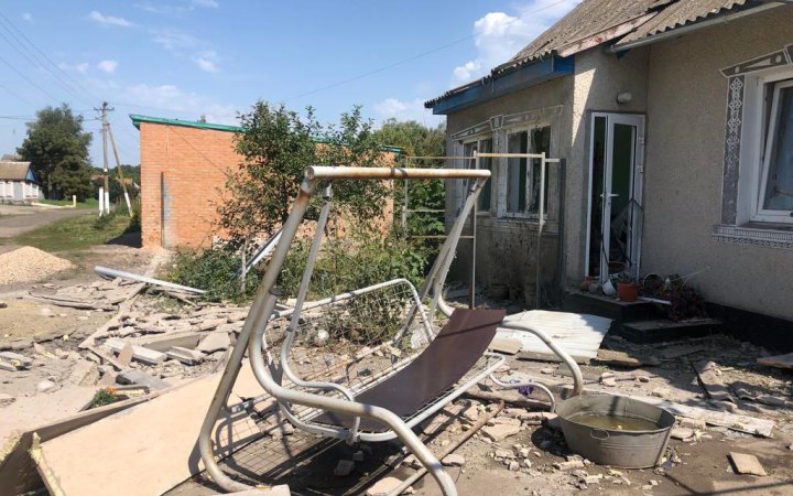 За день росіяни обстрілювали території двох громад Сумщини, - Живицький