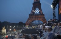У Парижі офіційно відкрили літні Олімпійські ігри-2024