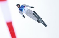 На Олімпіаді-2026 триває фінал командних змагань з лижної акробатики