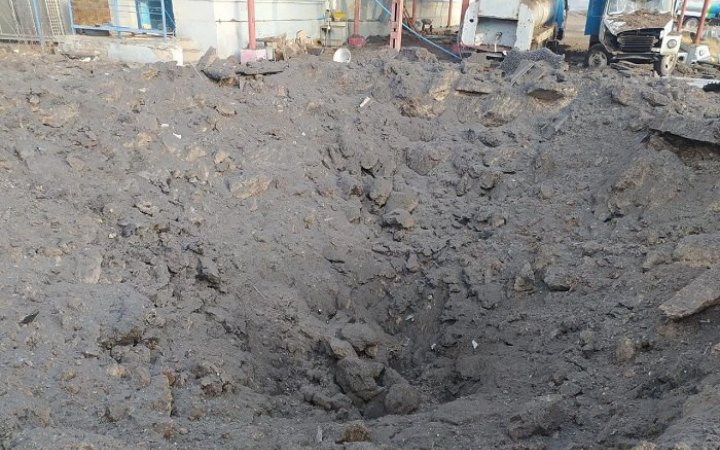 Ворог за добу бив по девʼяти українських областях 