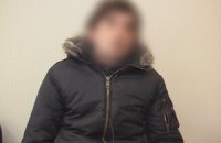 Милиция обвиняет демонстрантов в поджогах автомобилей