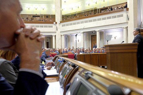 Порошенко: У "друзей президента" нет гарантий безнаказанности