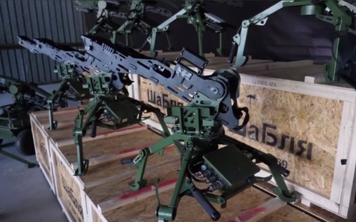 "Армія дронів" відправляє на фронт понад 1 000 одиниць бойової техніки