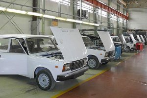 "АвтоВАЗ" попрощается с "семеркой"