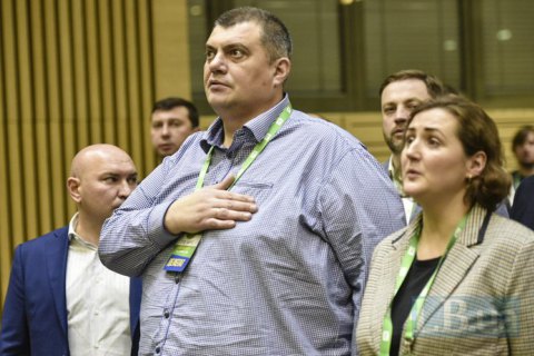 Юзик ​задекларировал более 600 тыс. гривен дохода за прошлый год и $100 тыс. наличными