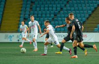 "Чорноморець" став другим півфіналістом Кубка України