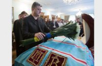Порошенко про митрополита Володимира: Україна втратила великого українця