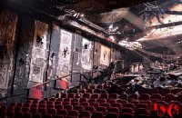 КГГА утвердила реконструкцию кинотеатра "Жовтень" за 53 млн гривен
