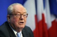 Европарламент лишил Ле Пена неприкосновенности за антисемитские высказывания