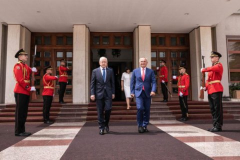 Украина открыла посольство в Албании