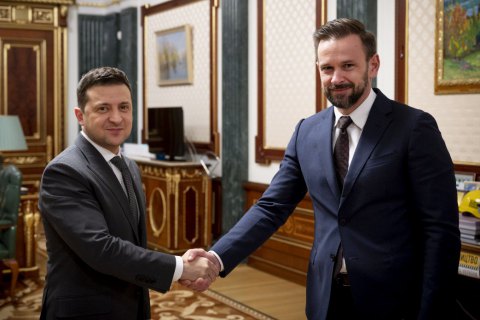 Зеленський призначив Віктора Микиту головою Закарпатської ОДА