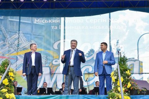 Порошенко впевнений, що восени Україна отримає безвізовий режим з ЄС