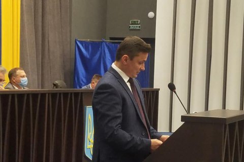 Экс-нардеп Михаил Головко избран главой Тернопольского областного совета