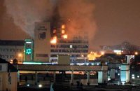 Футболисты "Торпедо" застряли в центре Грозного