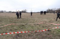 В Черниговской области при задержании преступников ранены трое полицейских