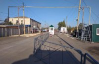Прикордонник у зоні ООС отримав опік сітківки ока