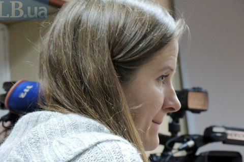 Адвоката сім'ї Гандзюк суд видалив із процесу щодо Мангера