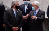 Чилі претендує на 5 тисяч квадратних кілометрів у суперечці з Аргентиною