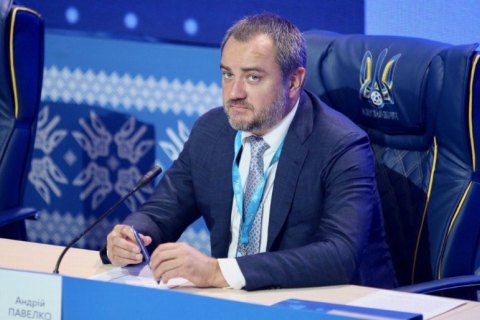 Павелко озвучив офіційну позицію України щодо рішення УЄФА присудити збірній поразку в матчі зі Швейцарією