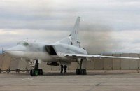 Росія направила бомбардувальники для патрулювання кордонів Білорусі