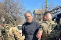 На Одещині затримали навідника російських ракет на місцеві електропідстанції