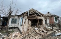 ​Через обстріли РФ на Дніпропетровщині постраждала 91-річна жінка