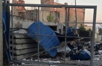 Росія атакувала портову інфраструктуру Одещини: пошкоджене судно, загинули двоє водіїв