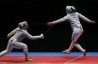 Українські фехтувальниці перемогли росіянок і вийшли в чвертьфінал ЧС-2026