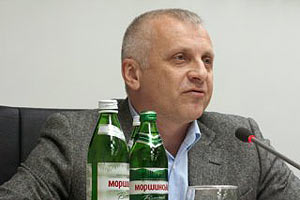 От Черновецкого ушел родственник