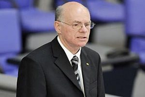 Немецких депутатов отругали за дорогие командировки
