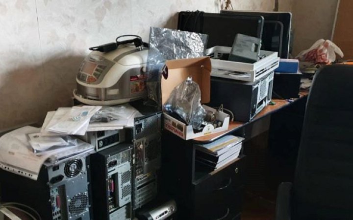 На Київщині прикордонники затримали диверсанта на велосипеді